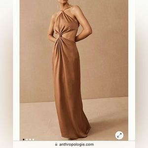 Fame and Partners long dress